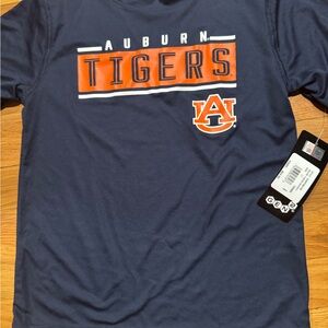 Auburn Tigers Kids Navy Blue T-Shirt